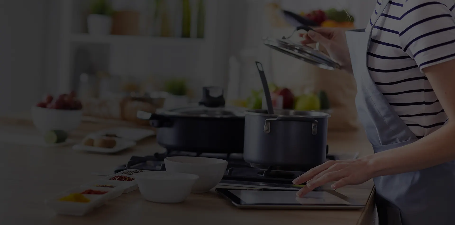 Le rendez-vous gourmand