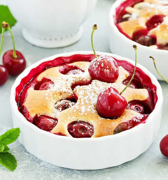 Savourer des douceurs sucrees