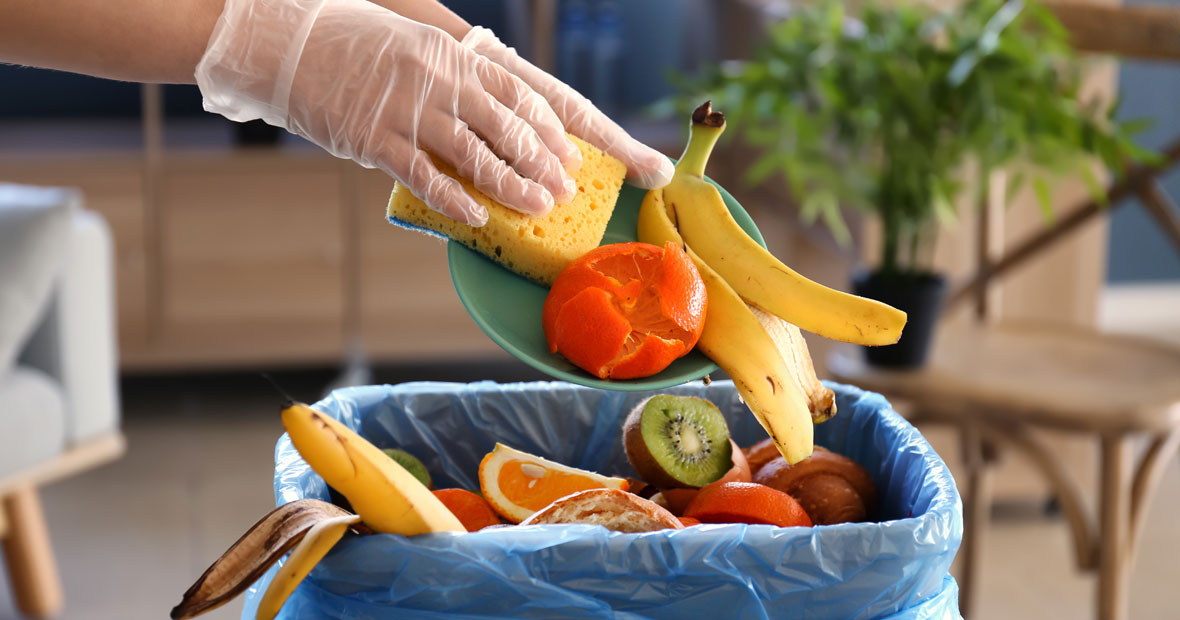 gaspillage alimentaire