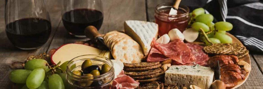 charcuterie