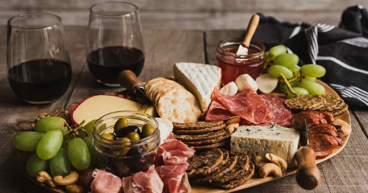charcuterie