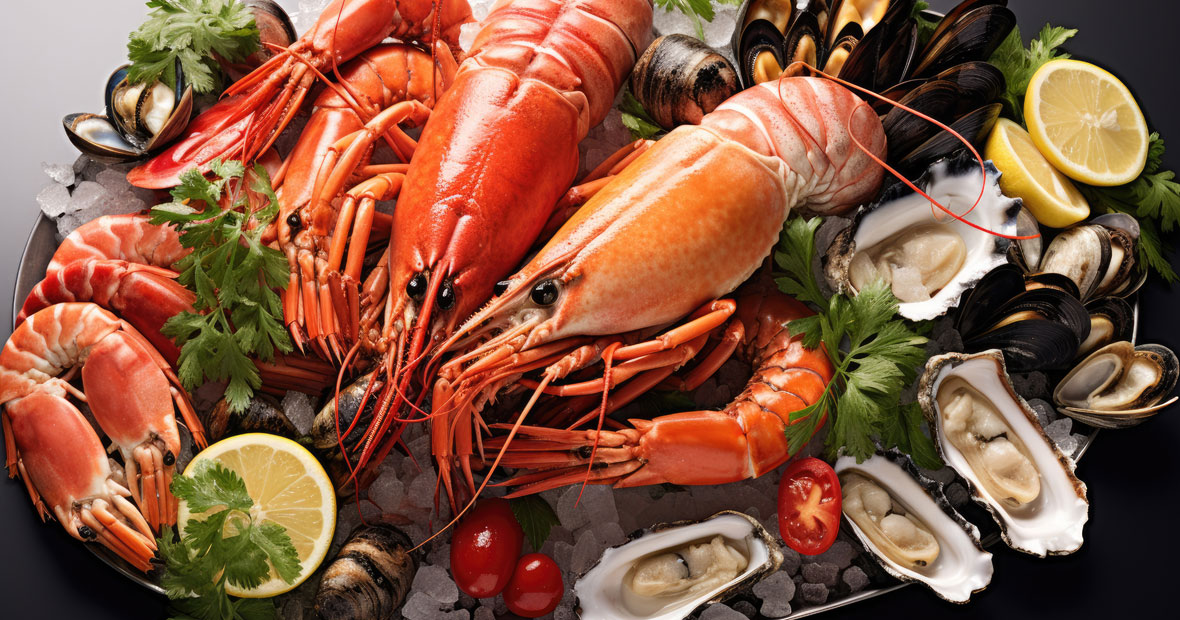 Fruits de mer